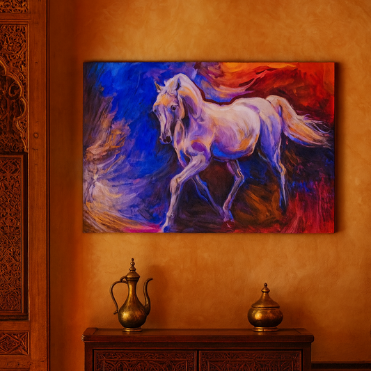 Cheval de Lumière