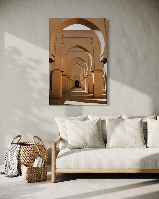 Arches Andalouses – Perspective Majestueuse & Héritage Architectural