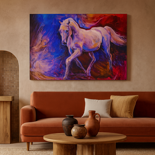 Cheval de Lumière