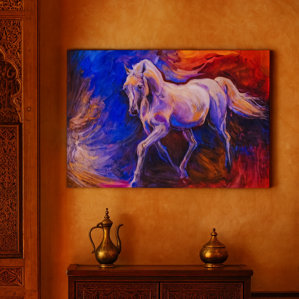 Cheval de Lumière