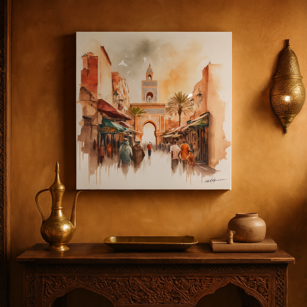 Arche de la Médina