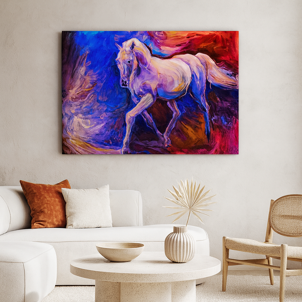 Cheval de Lumière
